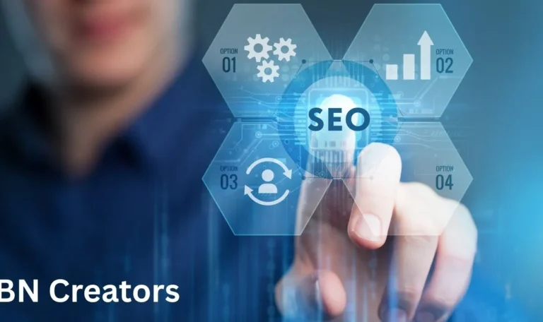SEO Egency in Lahore - BN Creators