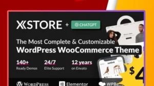 XStore WooCommerce WordPress Theme