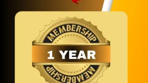 Yearly Premium Membership