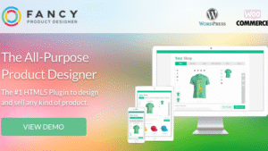 Fancy Product Designer Pricing Add-On