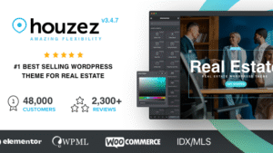 Houzez WordPress Theme