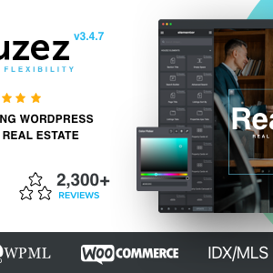 Houzez WordPress Theme