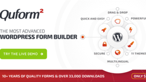 Quform - WordPress Form Builder