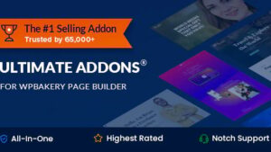 Ultimate Addons for WPBakery Page Builder