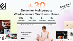 EmallShop - Responsive Multipurpose WooCommerce Theme