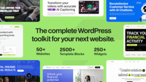 Outgrid - Multi-Purpose Elementor WordPress Theme