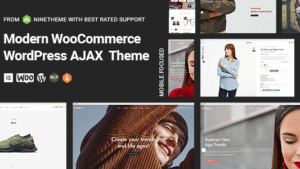 Styler - Elementor Fashion Store eCommerce Theme