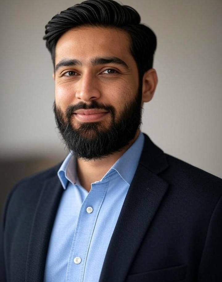 Ali Raza – UI/UX Designer