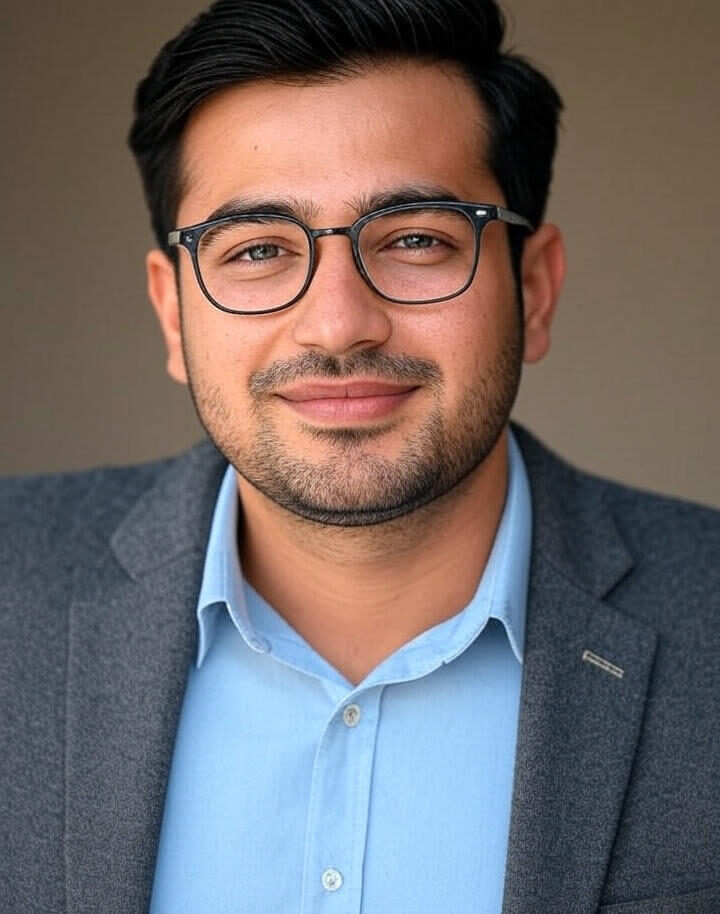 Hamza Iqbal – Web Developer