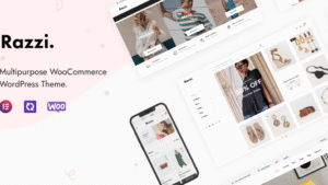 Razzi - Multipurpose WooCommerce WordPress Theme