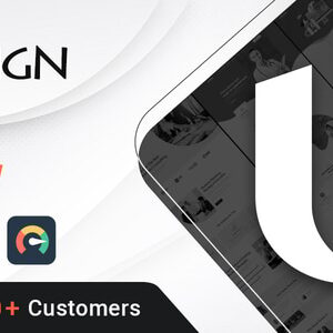 uDesign – Responsive WordPress Theme