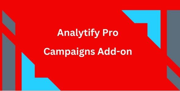 Analytify Pro Campaigns Add–on