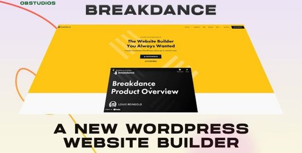 Breakdance – The Website Builder You Always Wanted