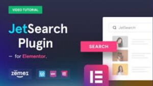 JetSearch For Elementor
