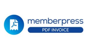 MemberPress PDF Invoice Addon