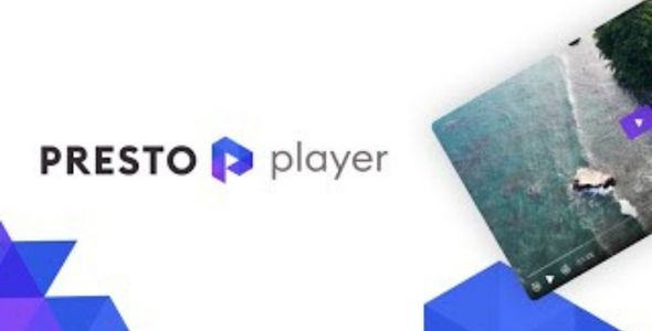 Presto Player - The Ultimate Video Player For WordPress