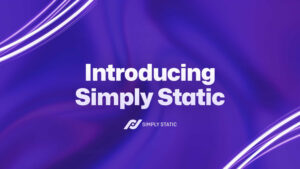 Simply Static Pro