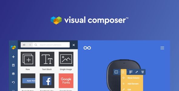 WPBakery Page Builder for WordPress