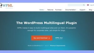 WPML WordPress Multilingual CMS Plugin