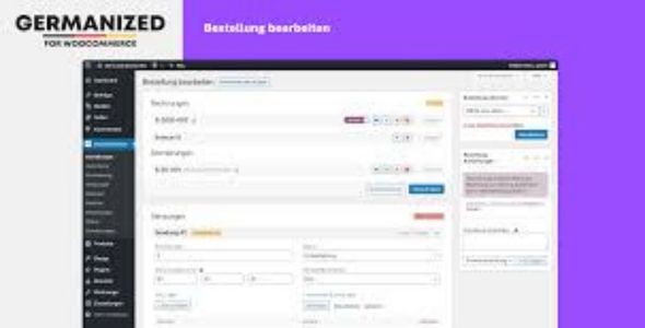 WooCommerce Germanized Pro