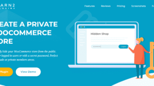 WooCommerce Private Store