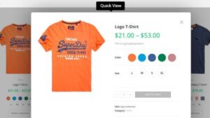WooCommerce Product Variations Swatches