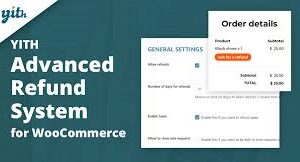YITH Advanced Refund System for WooCommerce Premium