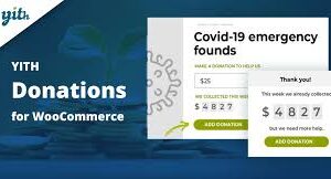 YITH Donations for WooCommerce Premium
