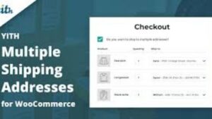 YITH Multiple Shipping Addresses for WooCommerce Premium