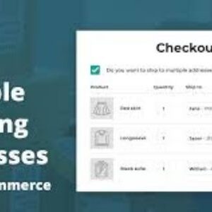 YITH Multiple Shipping Addresses for WooCommerce Premium