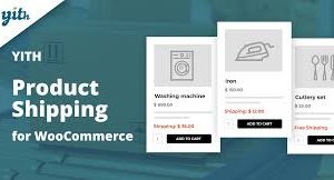YITH Product Shipping for WooCommerce Premium