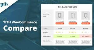 YITH WooCommerce Compare Premium