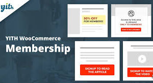 YITH WooCommerce Membership Premium