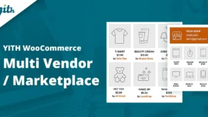 YITH WooCommerce Multi Vendor Premium