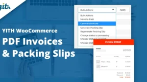 YITH WooCommerce PDF Invoice and Shipping List Premium