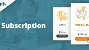 YITH WooCommerce Subscription Premium
