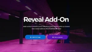 Add-ons and Templates for Slider Revolution