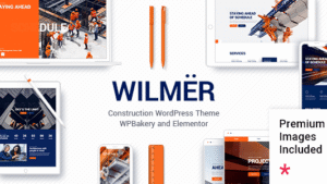 Wilmer Construction Theme