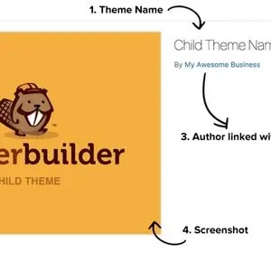 Beaver Builder Child Theme