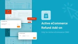 Active eCommerce Refund Add-On