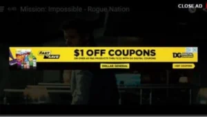 Ad Overlay Anything - videos, images or text