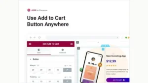 Ader - Add to Cart Button for WooCommerce