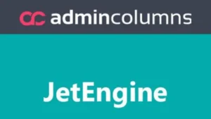 Admin Columns Pro - JetEngine