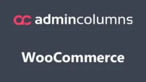 Admin Columns Pro WooCommerce Add-on