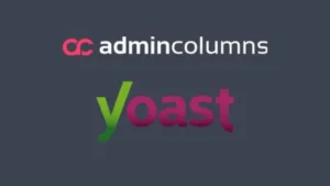 Admin Columns Pro - Yoast SEO