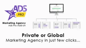 Ads Pro Add-on - WordPress Marketing Agency