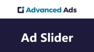 Advanced Ads - Slider
