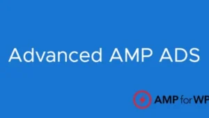 Advanced AMP ADS Plugin