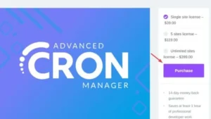 Advanced Cron Manager PRO