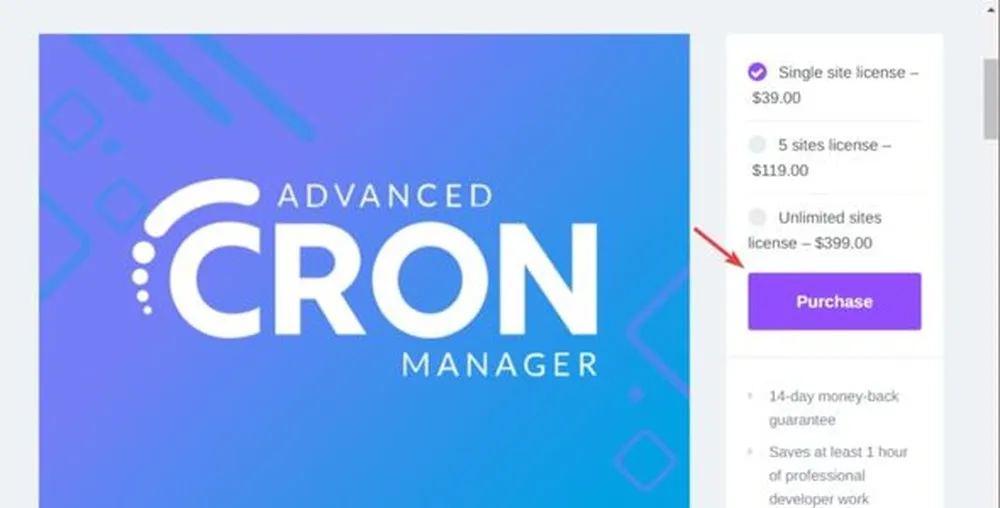 Advanced Cron Manager PRO